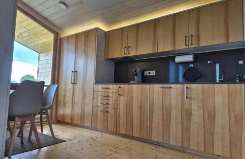 Bleckede House | Cozy Tiny House mit Kamin an der Elbe 403