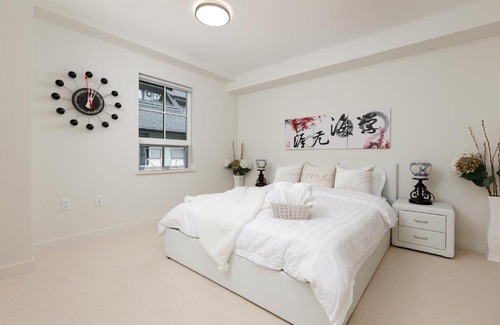 Marpole House | Cozy Townhouse in Marpole Vancouver