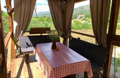 Mostar Other | Cozy Treehouse with private sand beach