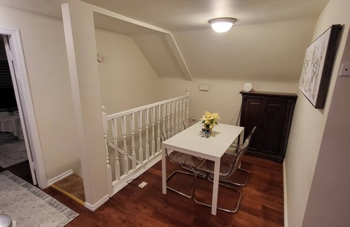 Kensington-Cedar Cottage House | Cozy two bed home located minutes from down town.