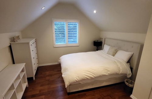 Kensington-Cedar Cottage House | Cozy two bed home located minutes from down town.