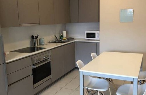 Lugano Apartment | Cozy two-bedroom apartment 700 meters from the center of Lugano - PRESTIGE 29