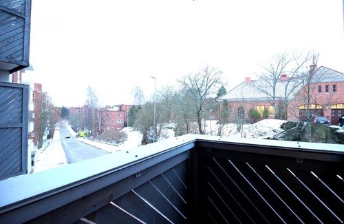 Pasila Apartment | Cozy two-bedroom-apartment for four persons in Western Pasila