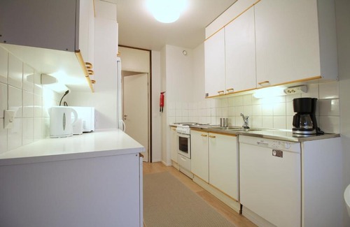 Pasila Apartment | Cozy two-bedroom-apartment for four persons in Western Pasila