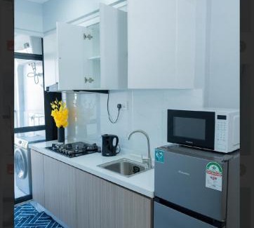 Central Business District Apartment | Cozy two bedroom apartment in Kilimani, Nairobi