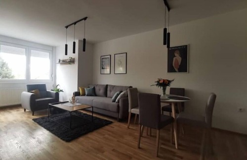 Subotica Apartment | Cozy two-room apartment in the heart of Subotica