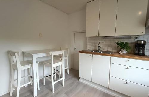 Turku Apartment | Cozy two-room apartment in semi-detached house in the Impivaara environment