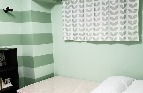 South Triangle Condo | Cozy unit in the center of Quezon City :D