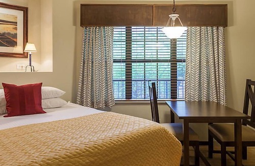 Branson Resort | Cozy units at The Falls Village Resort in Branson!