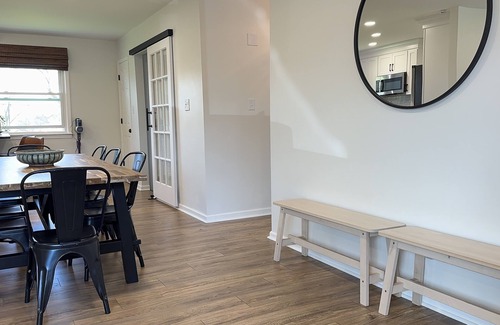 Keene House | Cozy updated home mins to Keeneland & Lexington. Championship Golf Course Views