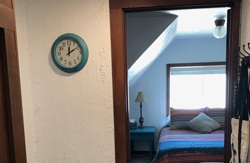 Polson House | Cozy upper-level of lake house. Sleeps 4. Spend your vaca at Flathead Lake!