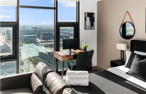 Five Points South Apartment | Cozy Urban Hideaway in Birmingham 10