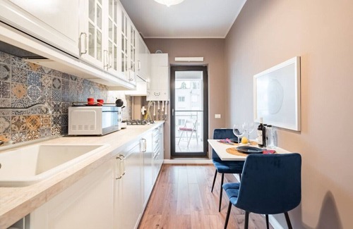 Bucharest Apartment | Cozy Urban Nest Studio