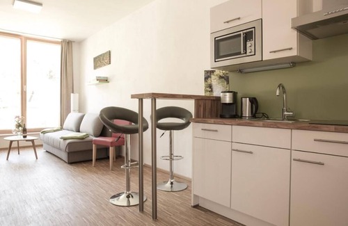 Straß im Straßertale Apartment | Cozy vacation apartment "Gaisberg" (45 sqm) in the idyllic wine-growing community of Straß