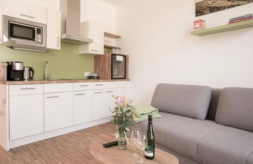 Straß im Straßertale Apartment | Cozy vacation apartment "Gaisberg" (45 sqm) in the idyllic wine-growing community of Straß