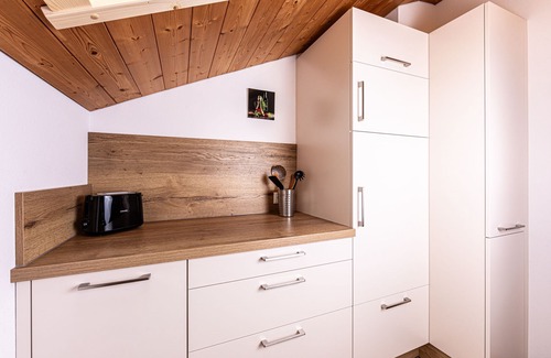 Bischofswiesen Apartment | Cozy vacation apartment "Untersberger Kuschelnest" with a fantastic mountain view