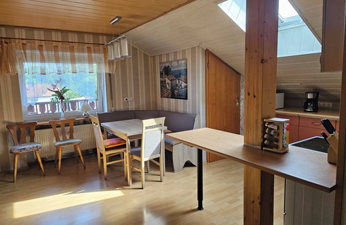 Luhe-Wildenau Apartment | Cozy vacation apartment (80sqm) with balcony