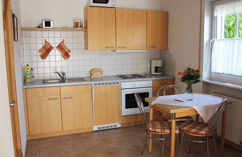 Bad Birnbach Apartment | Cozy vacation apartment (45sqm) with spacious kitchen
