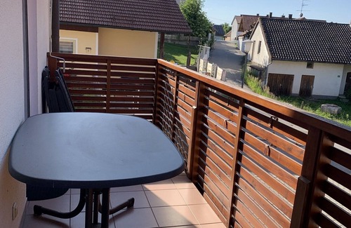 Bad Birnbach Apartment | Cozy vacation apartment (45sqm) with spacious kitchen