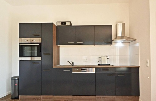 Koserow Apartment | Cozy vacation apartment in Koserow with terrace - only 350 m to the beach