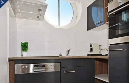 Koserow Apartment | Cozy vacation apartment in Koserow with terrace - only 350 m to the sea