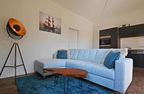 Koserow Apartment | Cozy vacation apartment in Koserow with terrace - only 350 m to the beach - House