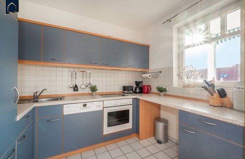 Koserow Apartment | Cozy vacation apartment by the sea with balcony, WiFi & parking space