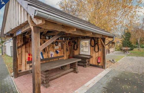 Zirchow Apartment | Cozy vacation apartment with garden, fireplace & WLAN in a quiet village location