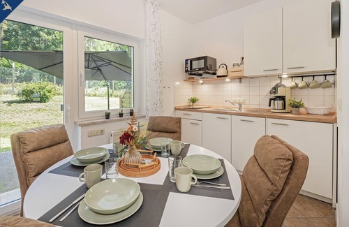 Garz Apartment | Cozy vacation apartment in the countryside, with sauna and garden