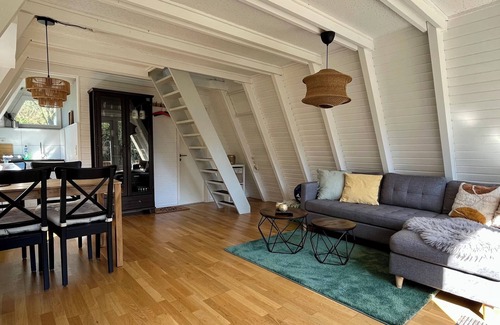 Billerbeck Cabin | Cozy vacation home in the Münsterland Baumberge. Pet friendly!