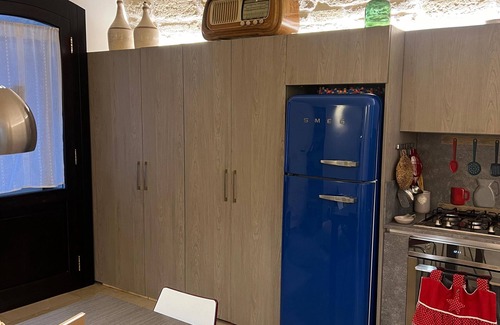 Bisceglie Apartment | Cozy vacation home in 19th-century structure.