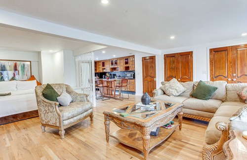 Valley Stream Apartment | Cozy Valley Stream Studio, 20 Mi to Times Square!