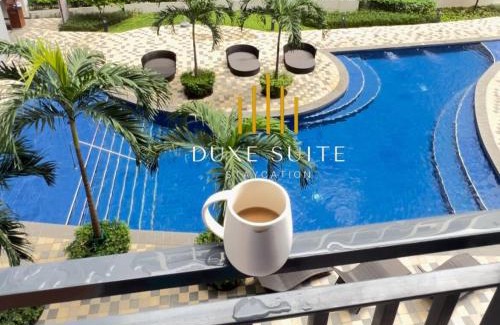 Barangay 76 Apartment | Cozy Vibes Walking Distance to Moa - Duxe Suite Staycation6