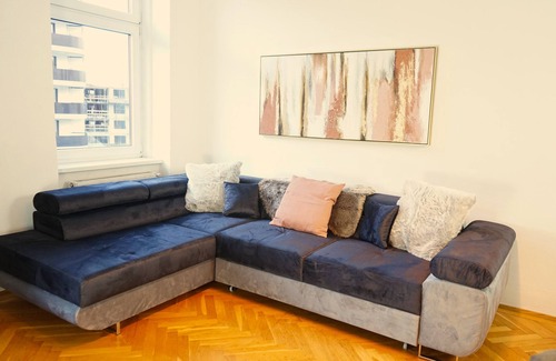 Wieden Apartment | Cozy Vienna Apartment 5 Minutes from Hauptbahnhof