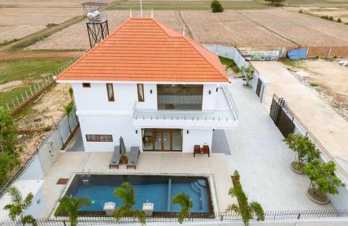 Siem Reap Apartment | Cozy Villa by Amatak