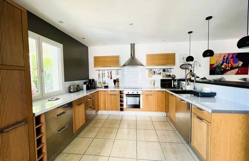 La Grande-Motte Villa | Cozy Villa - Houses & Villas for 8 People