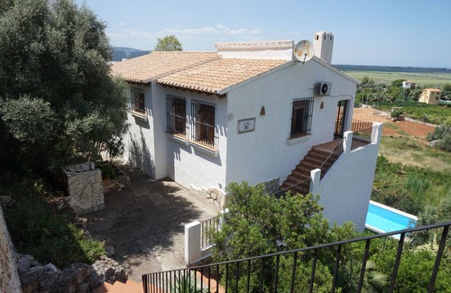 Monte Pego Ski Chalet | Cozy Villa IRIS with beautiful views, in Monte Pego