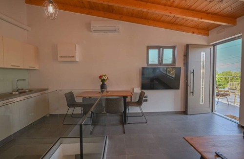Kefalas Villa | Cozy Villa - Sauna & Hydromassage - Prive Pool - BBQ - View