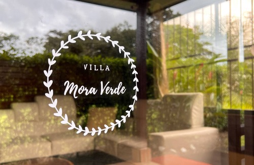 La Fortuna Cabin | Cozy villa surrounded by nature with AC & pool