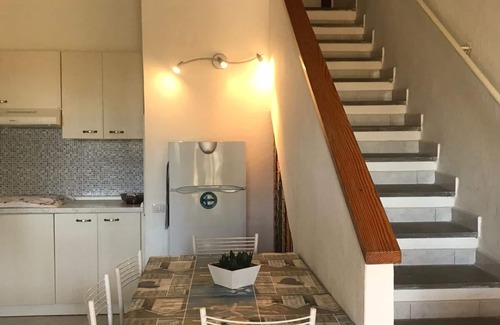 Santa Margherita di Pula House | Cozy Villa surrounded by pine trees in two steps from the sea