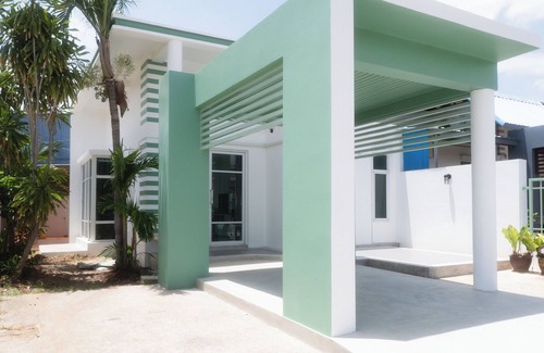 Pak Nam Pran Villa | Cozy Villa near Pranburi Beach, Perfect for Families