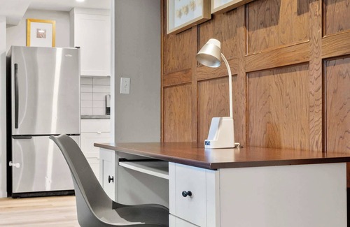 Northwest Calgary House | Cozy w Fireplace - 2BR Private Suite , FREE Banff Pass