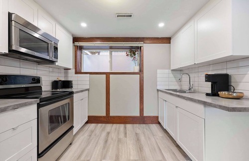 Northwest Calgary House | Cozy w Fireplace - 2BR Private Suite , FREE Banff Pass