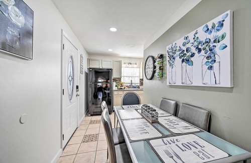 Winston - Salem House | Cozy Winston-Salem Home < 2 Mi to Downtown!