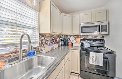 Winston - Salem House | Cozy Winston-Salem Home < 2 Mi to Downtown!