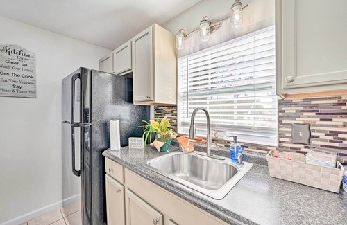 Winston - Salem House | Cozy Winston-Salem Home < 2 Mi to Downtown!