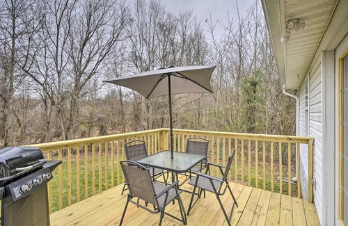 Winston - Salem House | Cozy Winston-Salem Home Near Parks and Golfing!