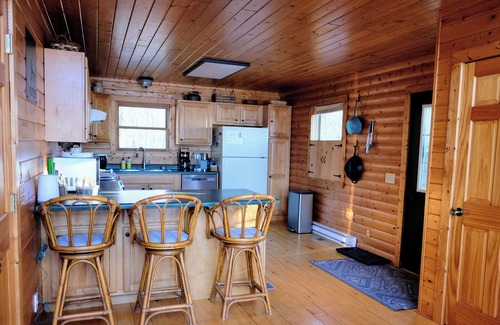 Aitkin Cabin | Cozy Winter Getaway! Family Fun On Elm Island Lake.