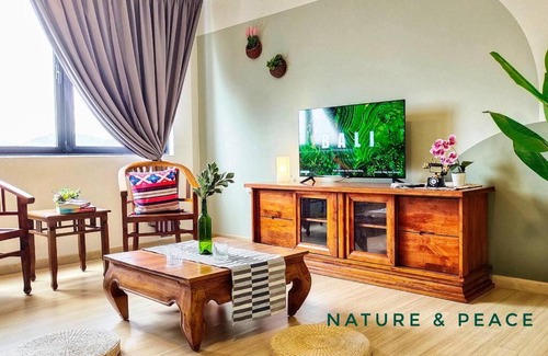 The Strand Apartment | Cozyhome Encorp Strand Alpha IVF 4px