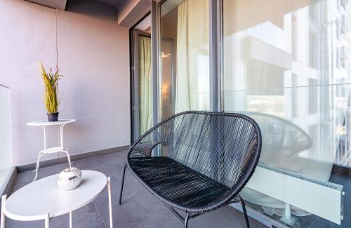 Aviatiei Apartment | CozyStudio Cloud9 Promenada Subway